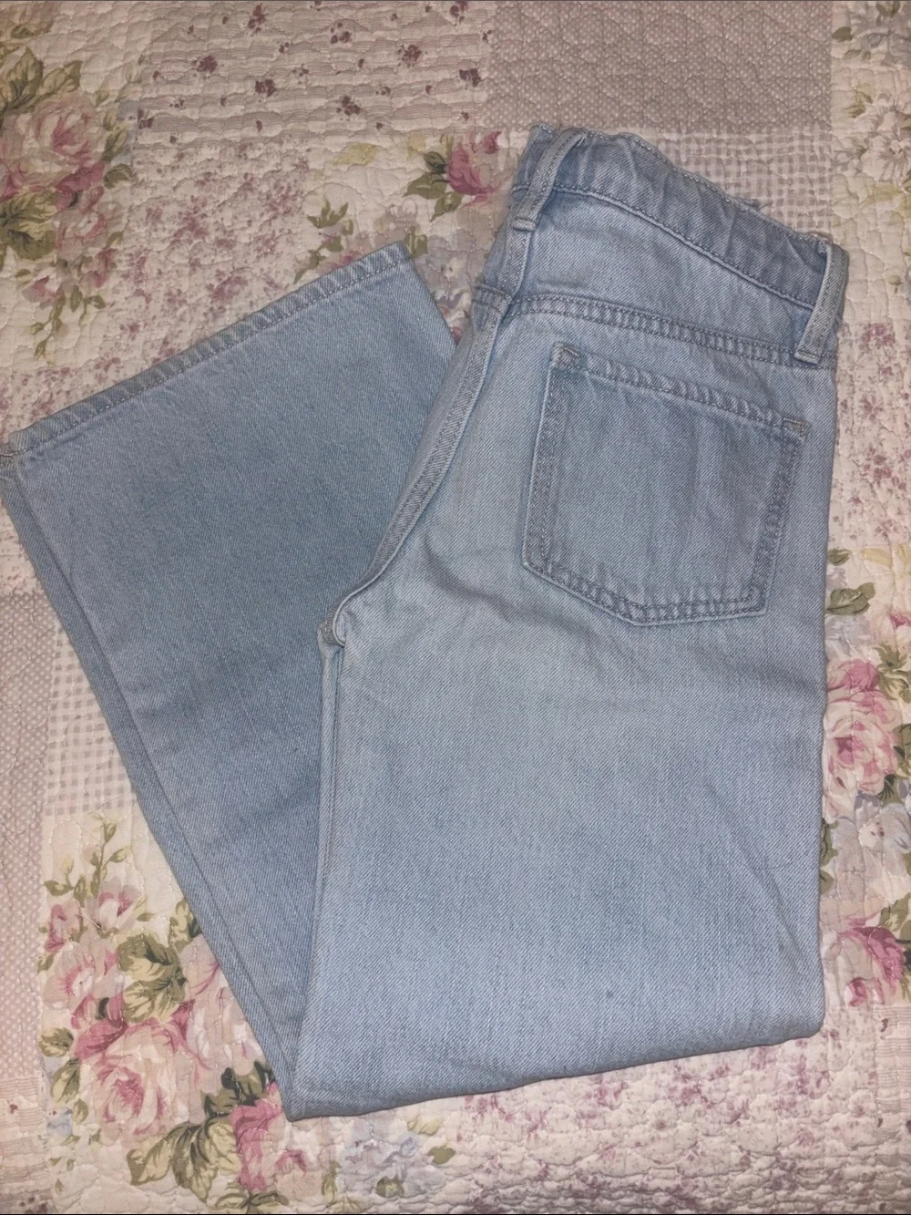 Old Navy Light Blue Kids Jeans